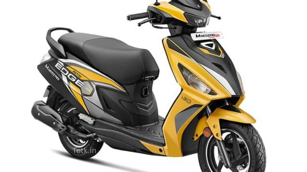 Hero Maestro Edge 125