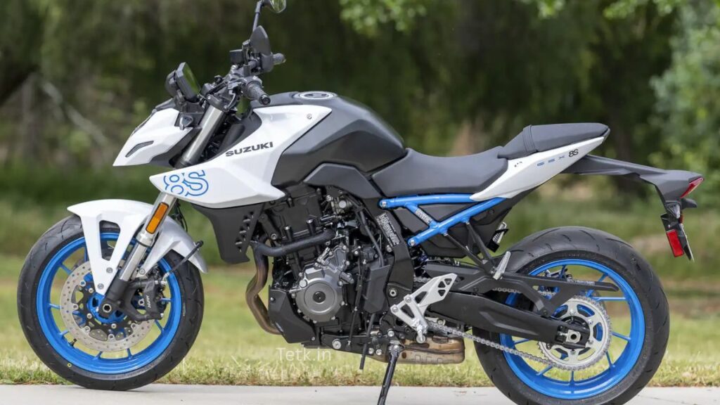 Suzuki GSX-8S
