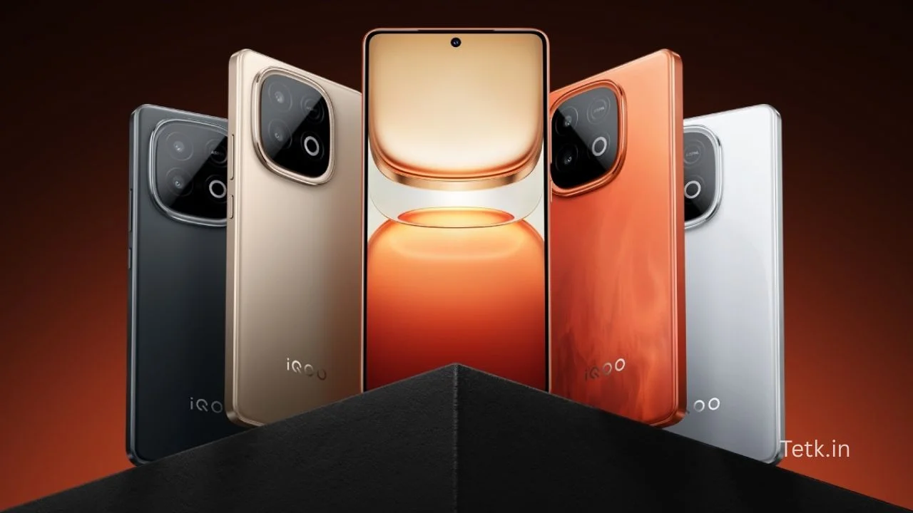 iqoo z10 turbo