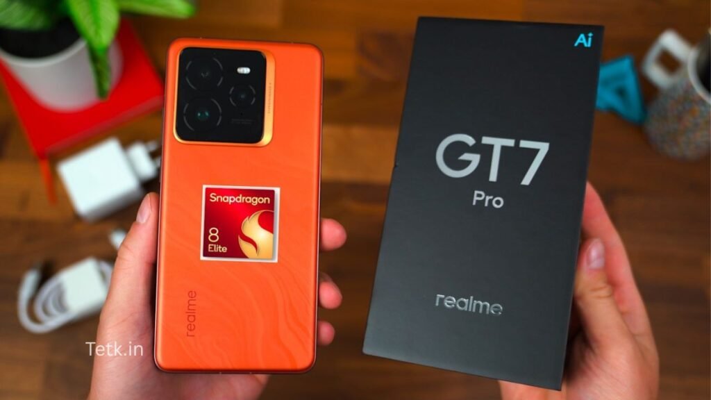 Realme GT7 Pro