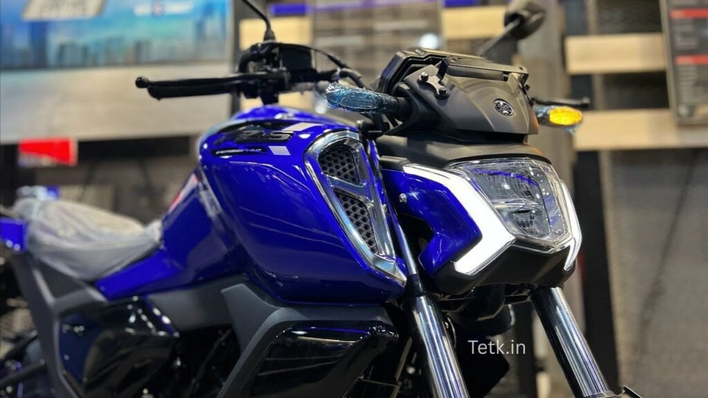 Yamaha FZS FI V4